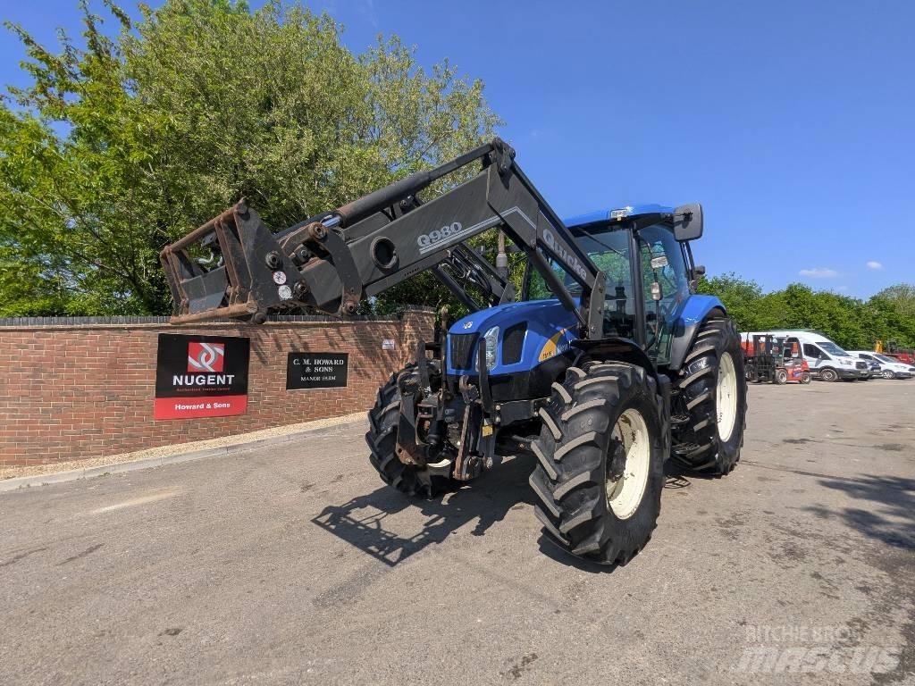 New Holland TSA115A Traktorer