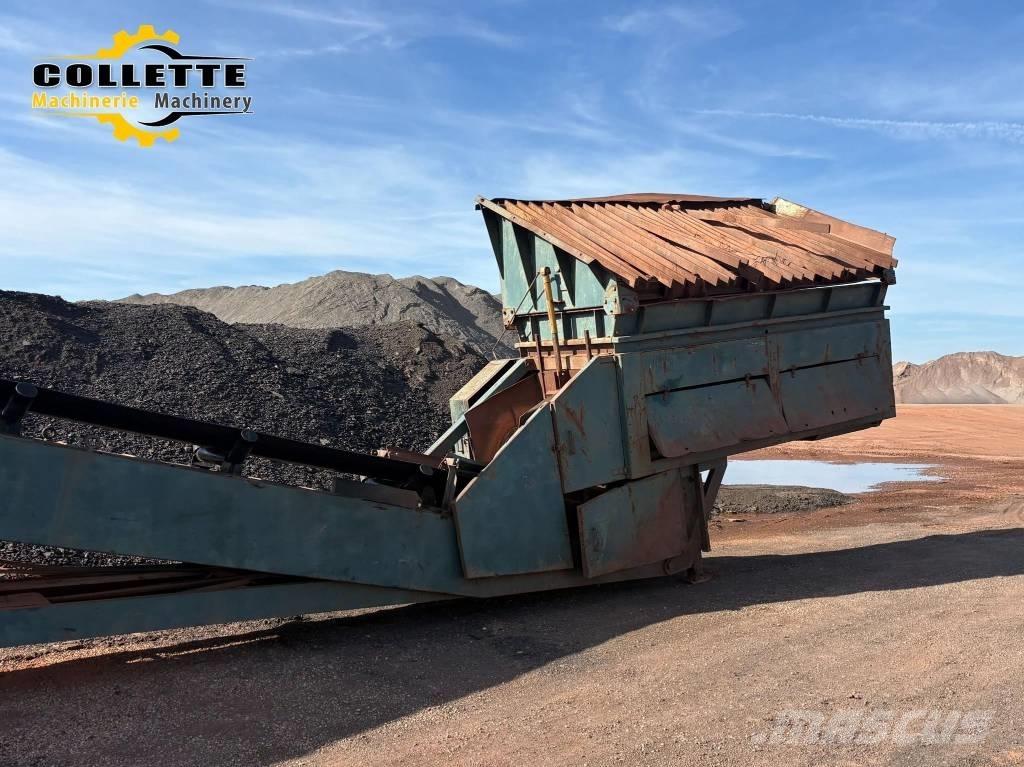 PowerScreen 4x6 Sikteverk