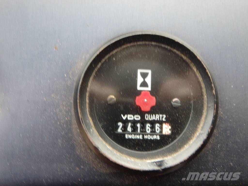 Volvo BM L 70 Hjullastere