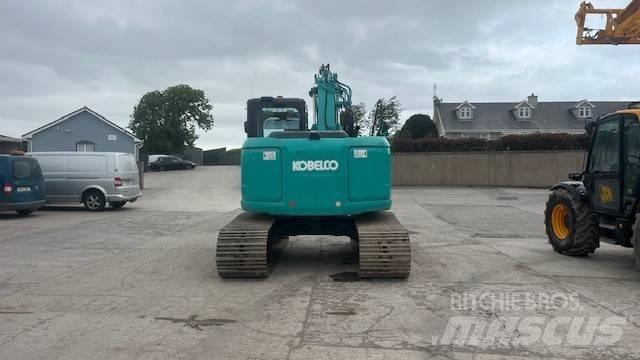Kobelco SK 140 LC-3 Beltegraver
