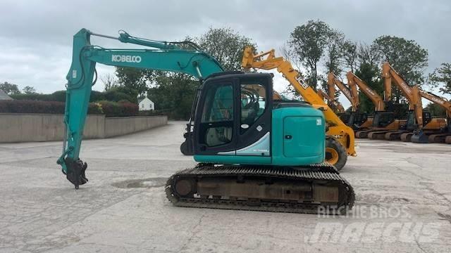 Kobelco SK 140 LC-3 Beltegraver