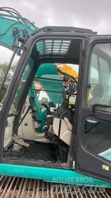 Kobelco SK 140 LC-3 Beltegraver