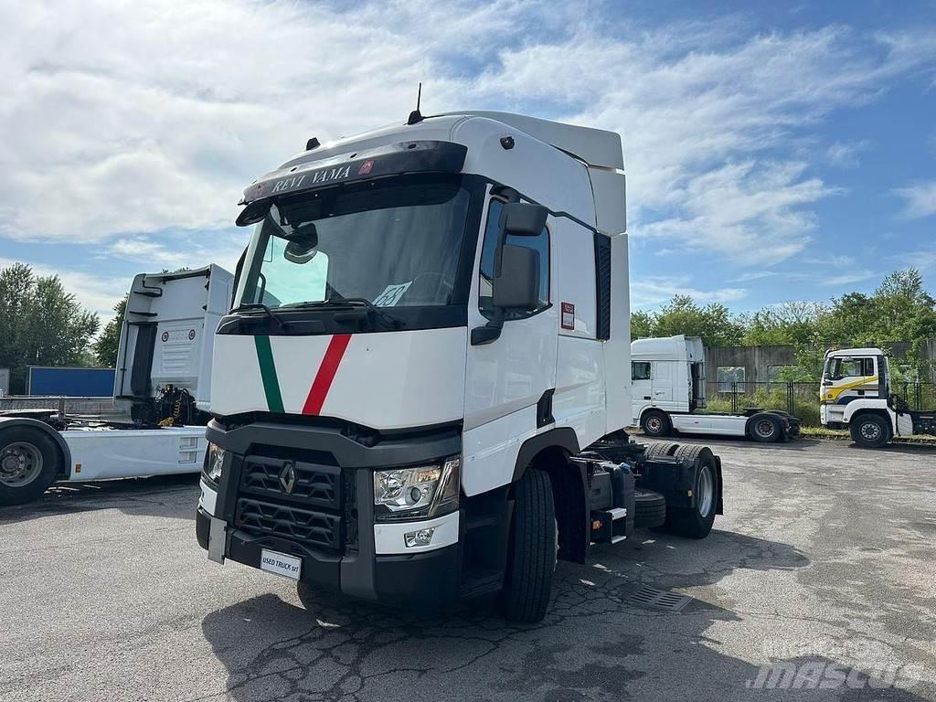 Renault 460 Trekkvogner