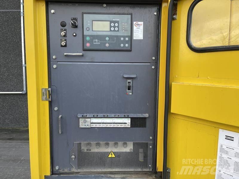 Atlas Copco QAS 60 Diesel Generatorer