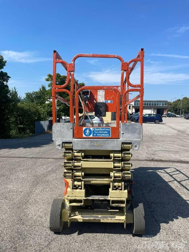 JLG 2646 Sakselifter