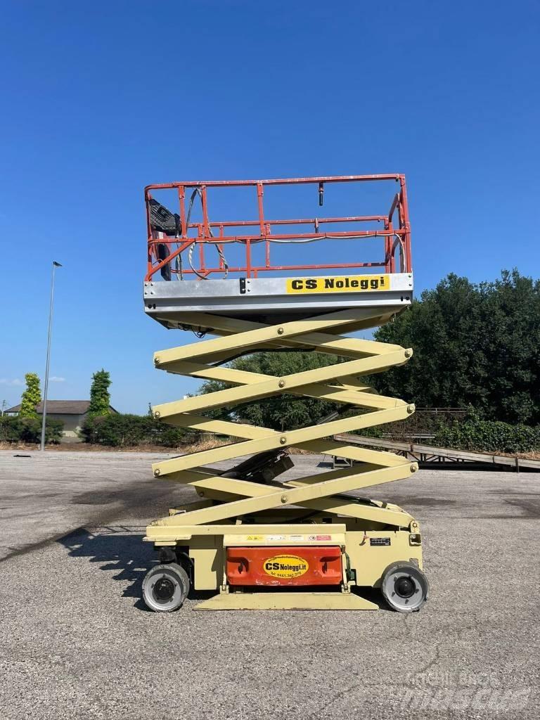 JLG 2646 Sakselifter