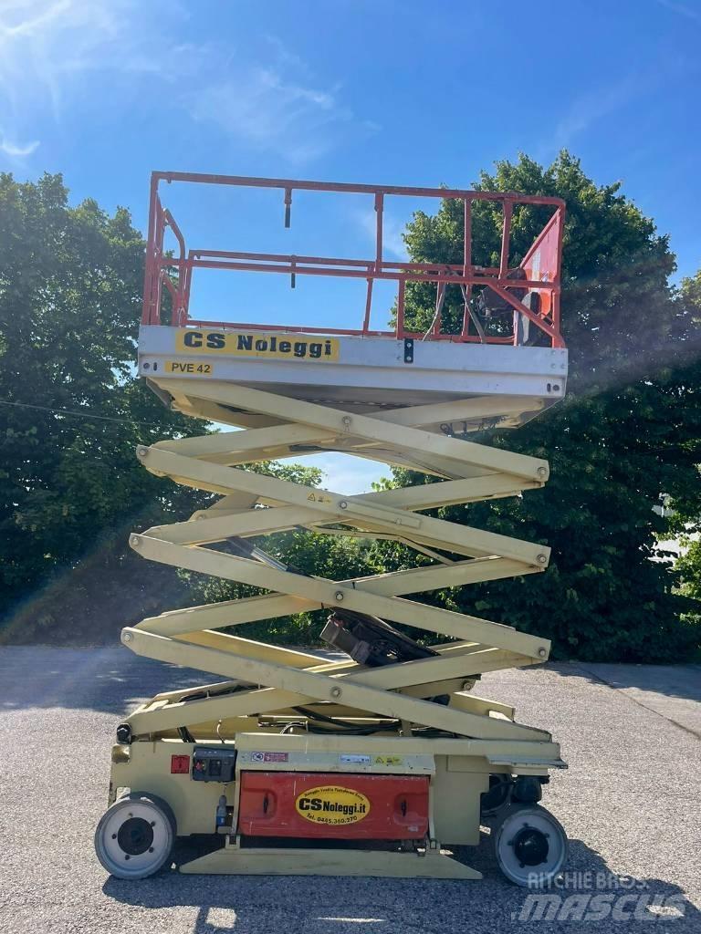 JLG 2646 Sakselifter