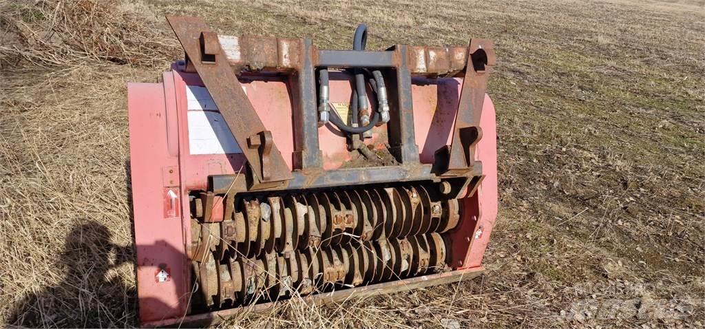 Allu SM 2-12 Sorteringsskuffer