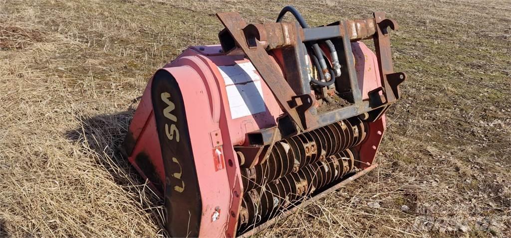 Allu SM 2-12 Sorteringsskuffer