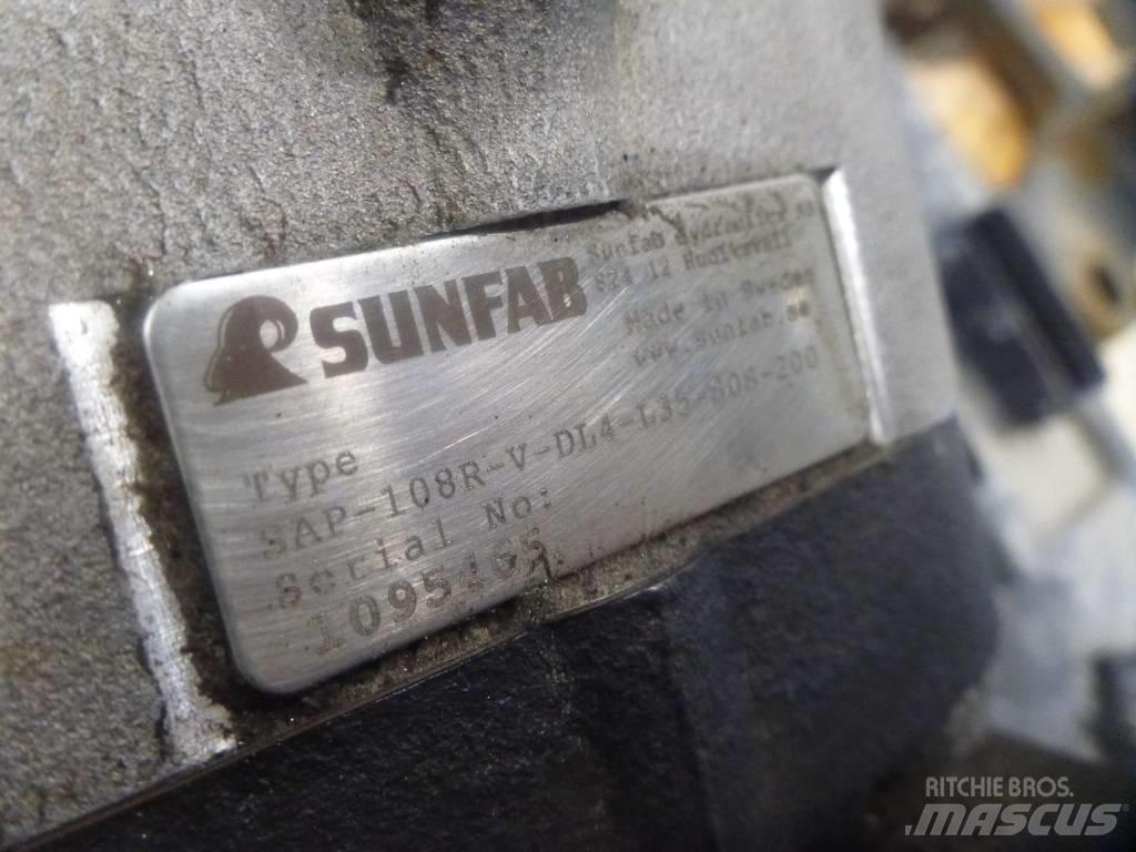 Sunfab sap Hydraulikk