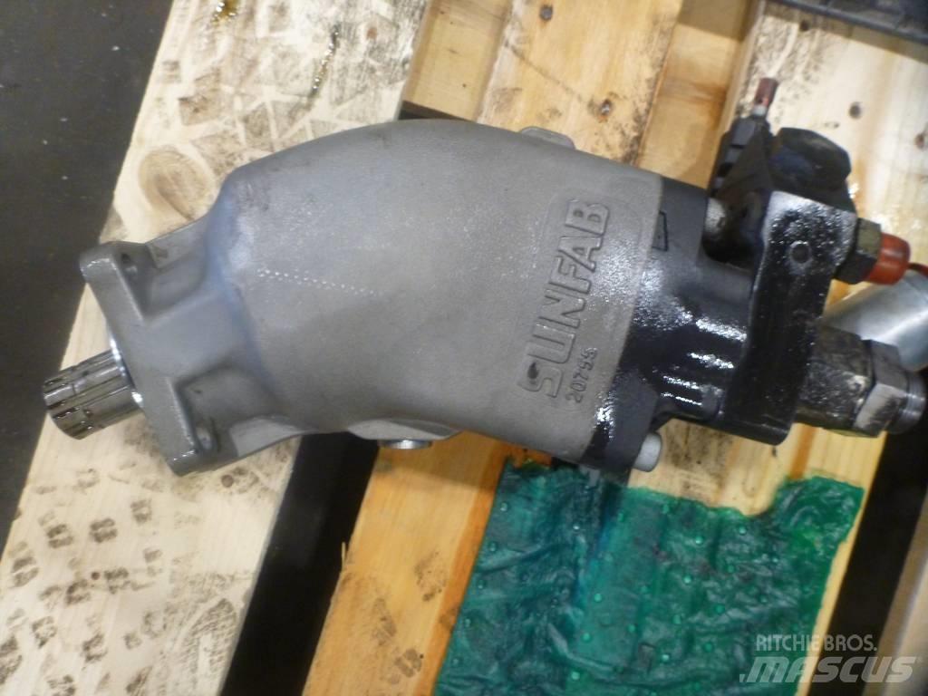 Sunfab sap Hydraulikk