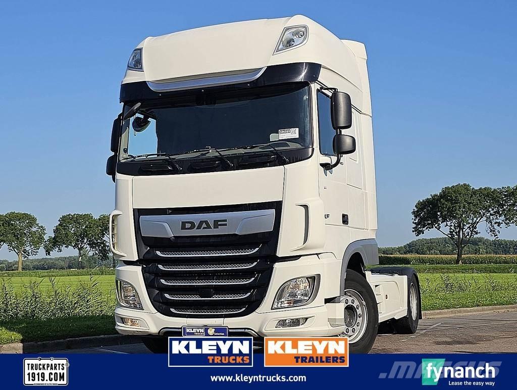 DAF XF 480 Trekkvogner