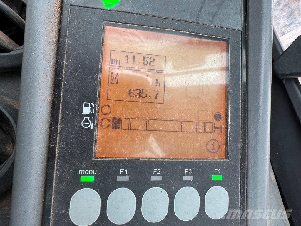 Yanmar VIO27 (00360) Minigravere <7t