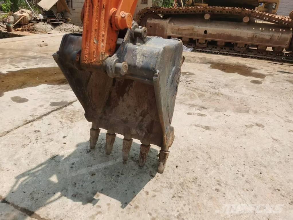 Doosan DH 60 Minigravere <7t