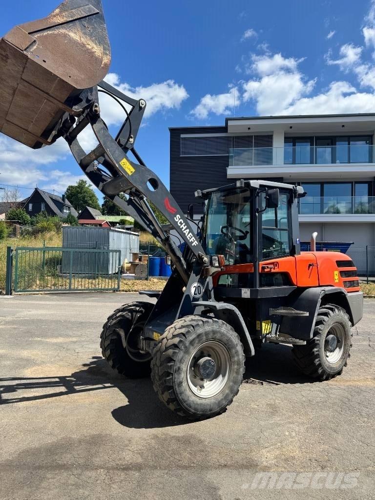 Terex Schaeff TL100 Hjullastere