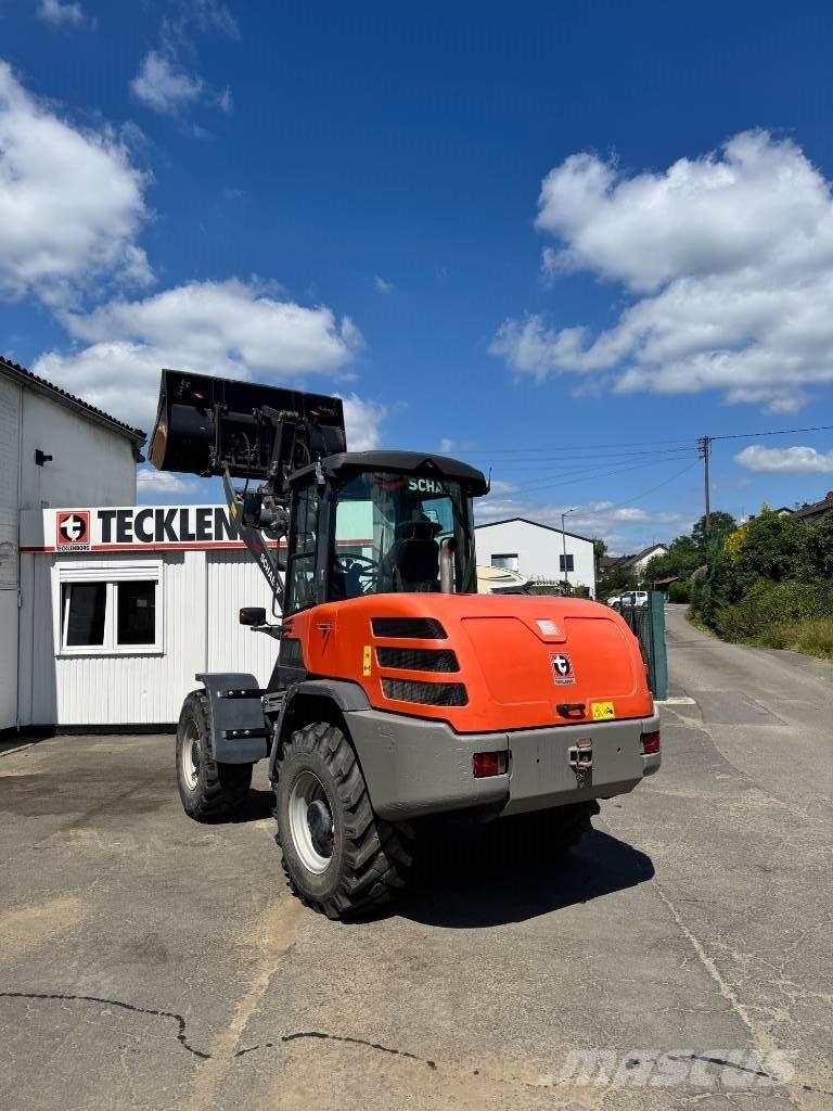 Terex Schaeff TL100 Hjullastere