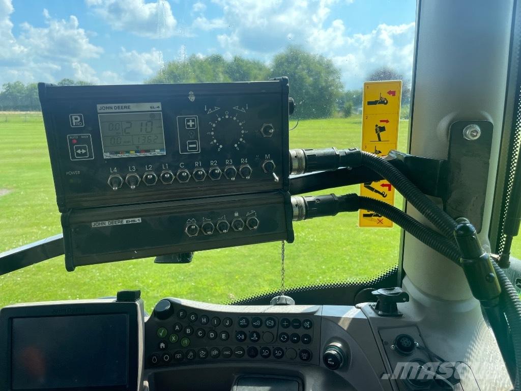 John Deere 732 Slepesprøyter