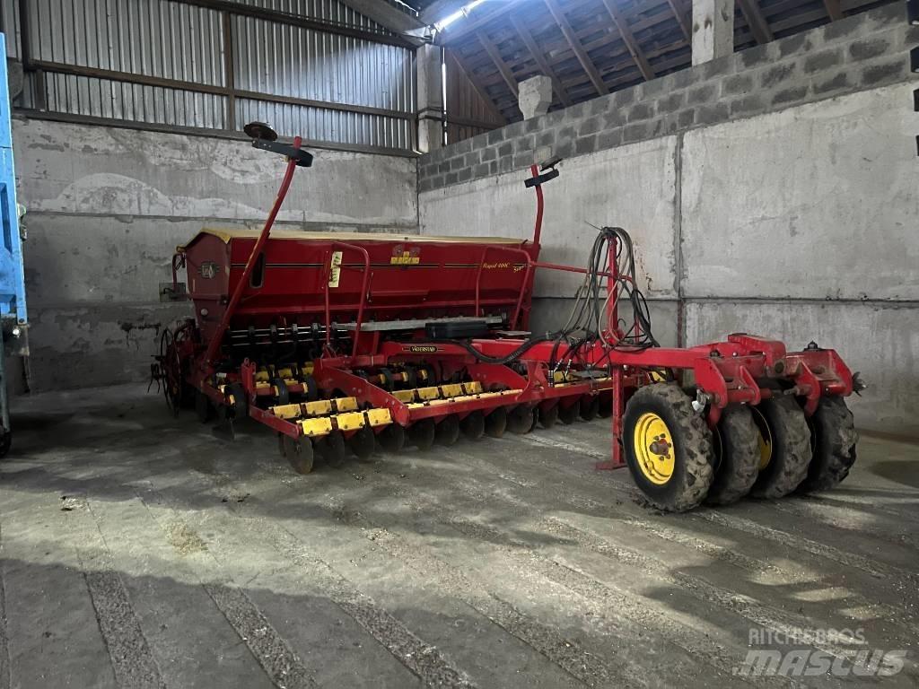 Väderstad Rapid400C Kombinerte såmaskiner