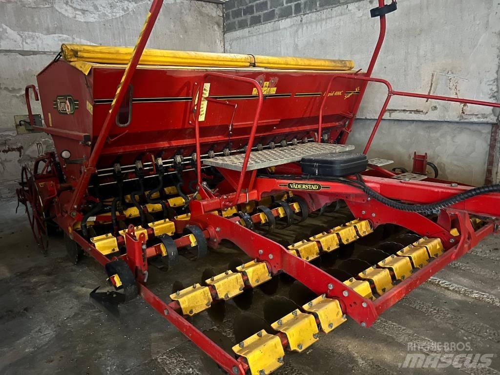 Väderstad Rapid400C Kombinerte såmaskiner