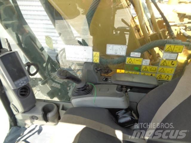 CAT 323 EL Beltegraver