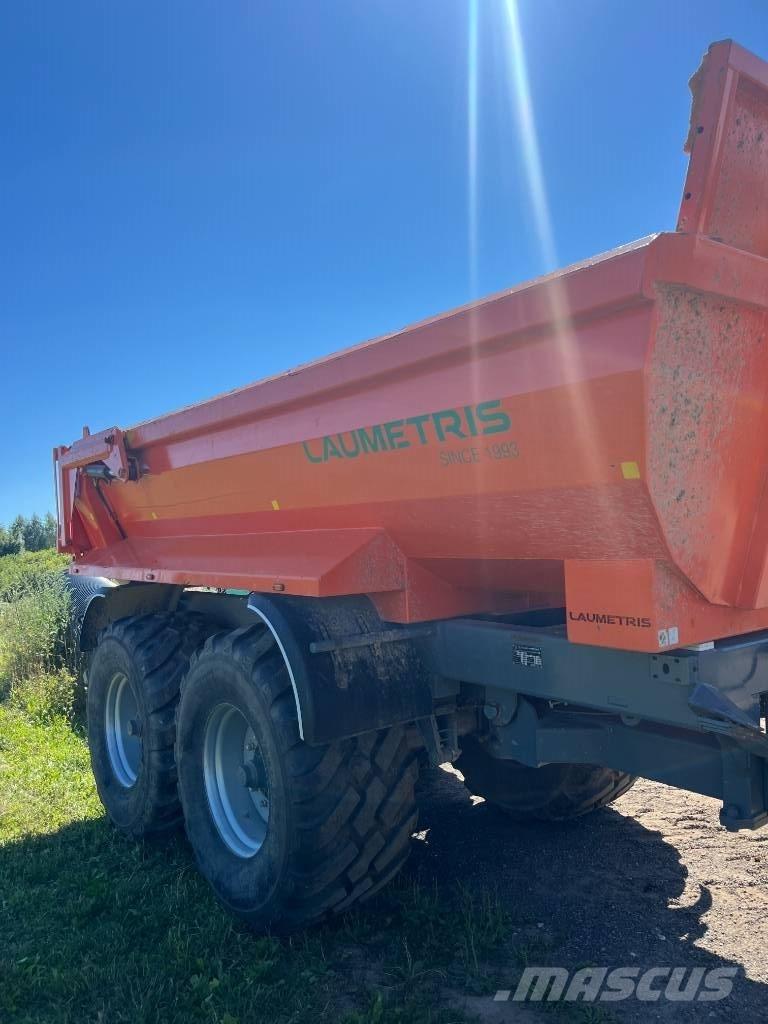 Laumetris PTL16S Tipphengere
