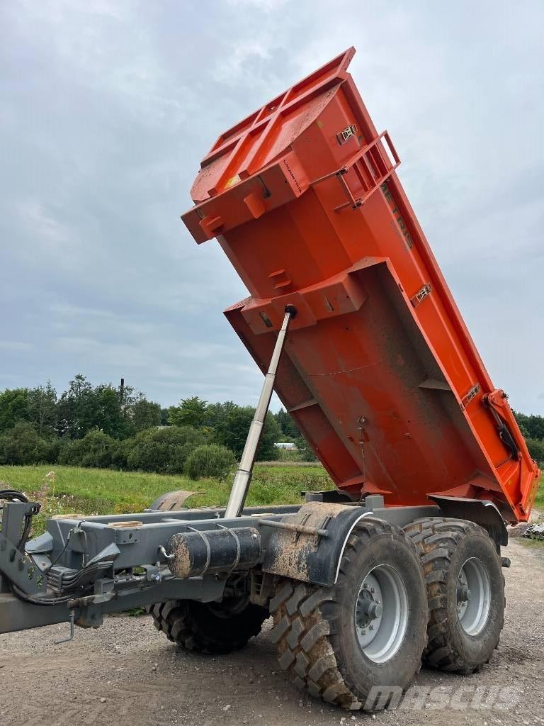 Laumetris PTL16S Tipphengere