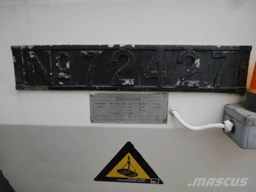 P&H s60 century 2 Allterreng kraner