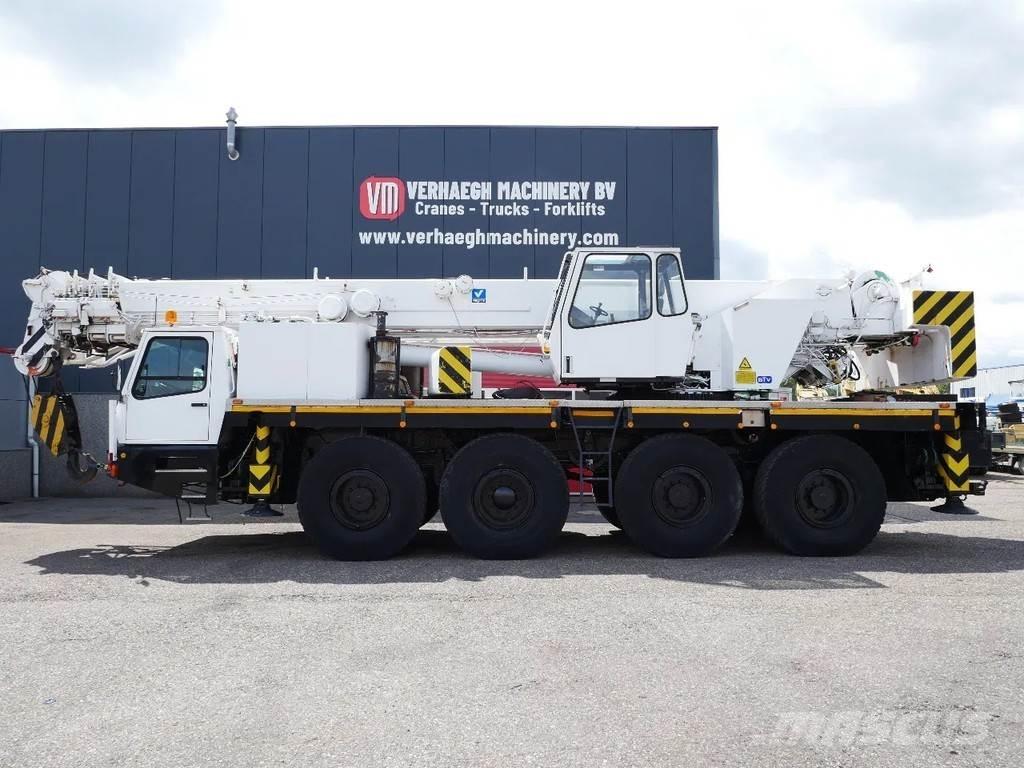 P&H s60 century 2 Allterreng kraner