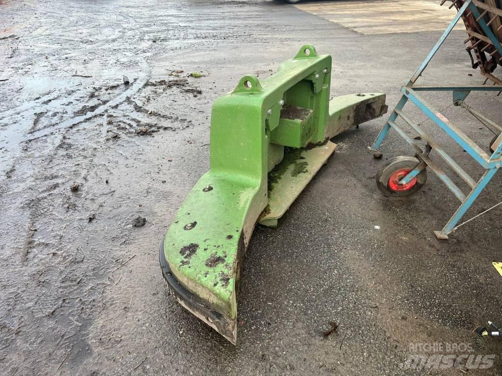 Krone BIG X 630 Selvdrevne fôrhøstere