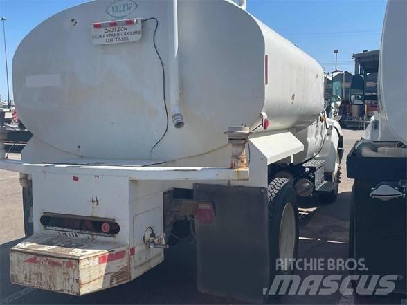 Ford F750 Tankbiler