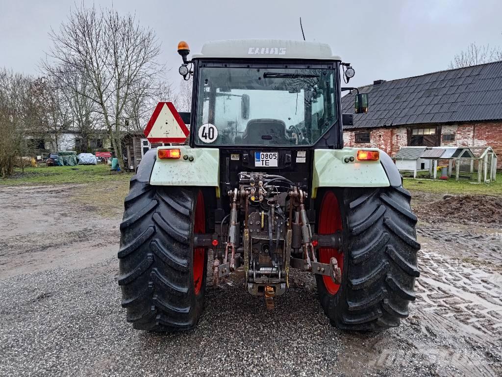 CLAAS Celtis 456 RX Traktorer