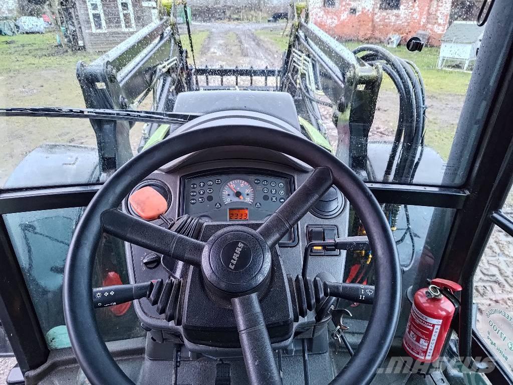 CLAAS Celtis 456 RX Traktorer