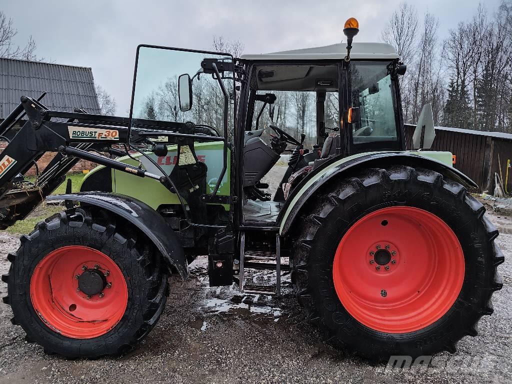 CLAAS Celtis 456 RX Traktorer