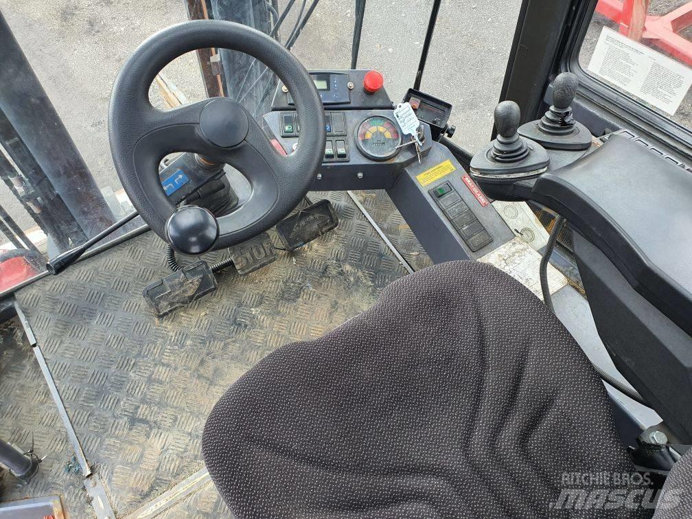 Linde H80D-02 Diesel Trucker