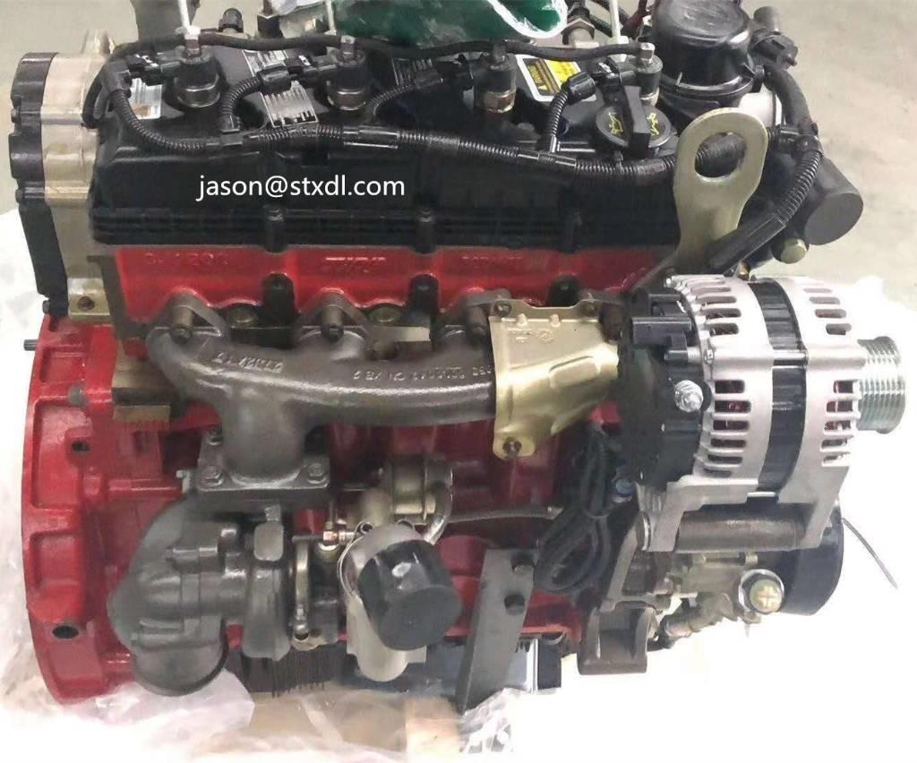Cummins ISF2.8s4129V Motorer