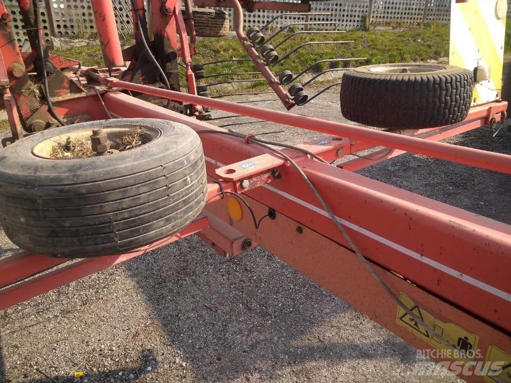 Kuhn GA 7301 Svanser