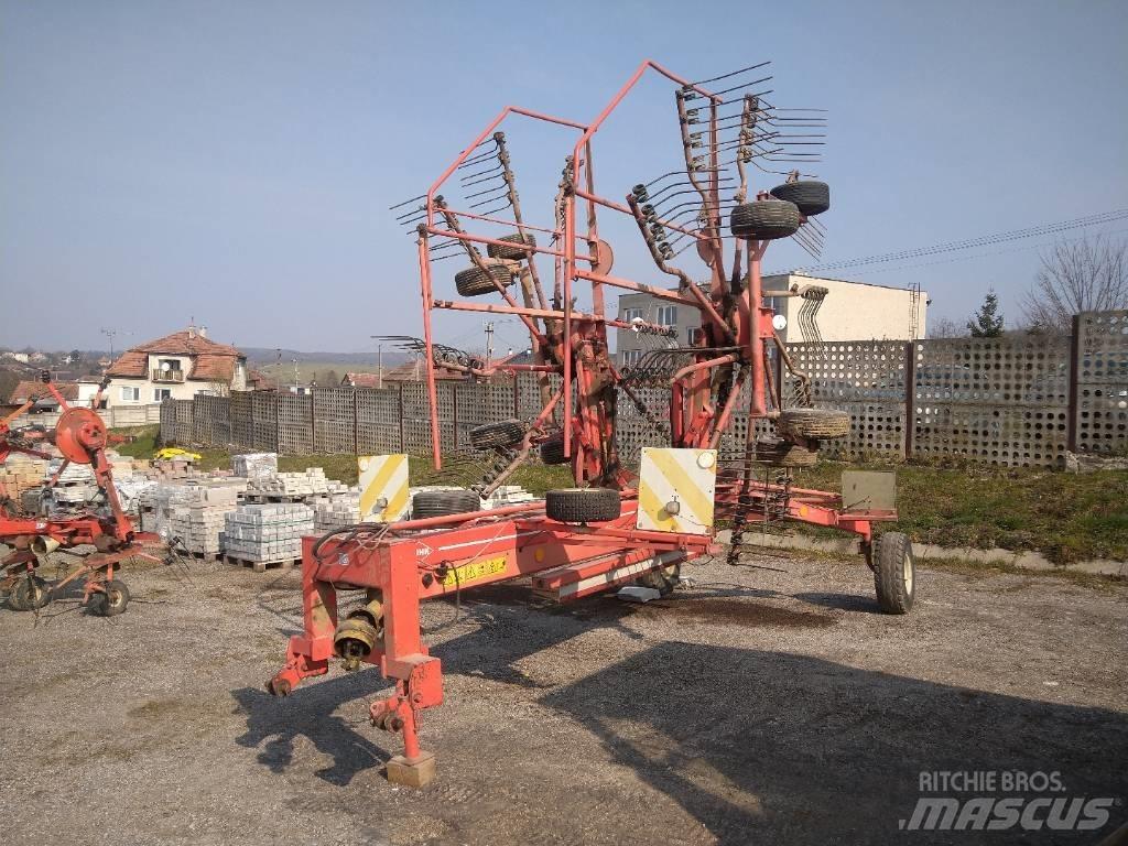Kuhn GA 7301 Svanser