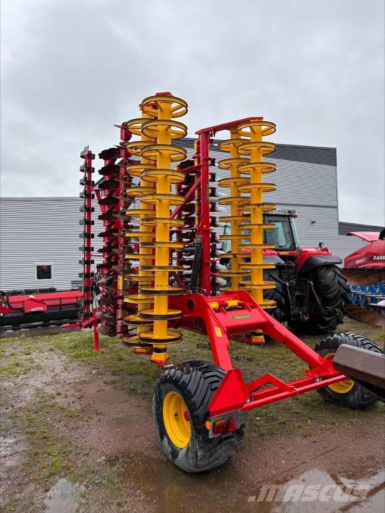 Väderstad Carrier625 Skålharver