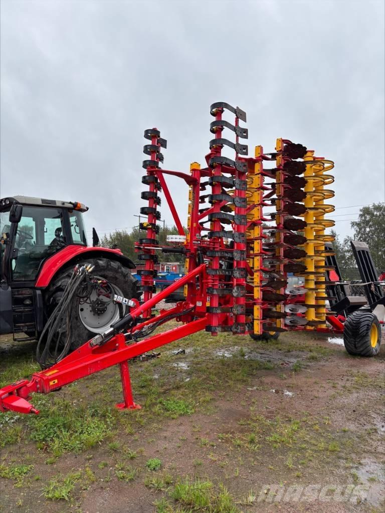 Väderstad Carrier625 Skålharver
