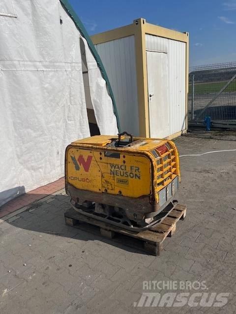 Wacker Neuson DPU 80 Vibroplater