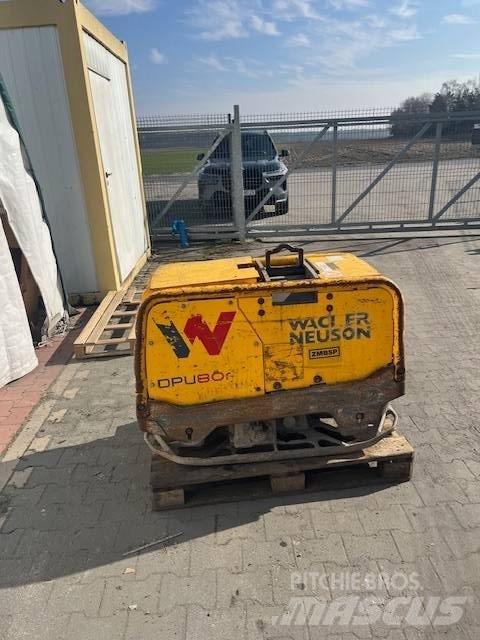 Wacker Neuson DPU 80 Vibroplater