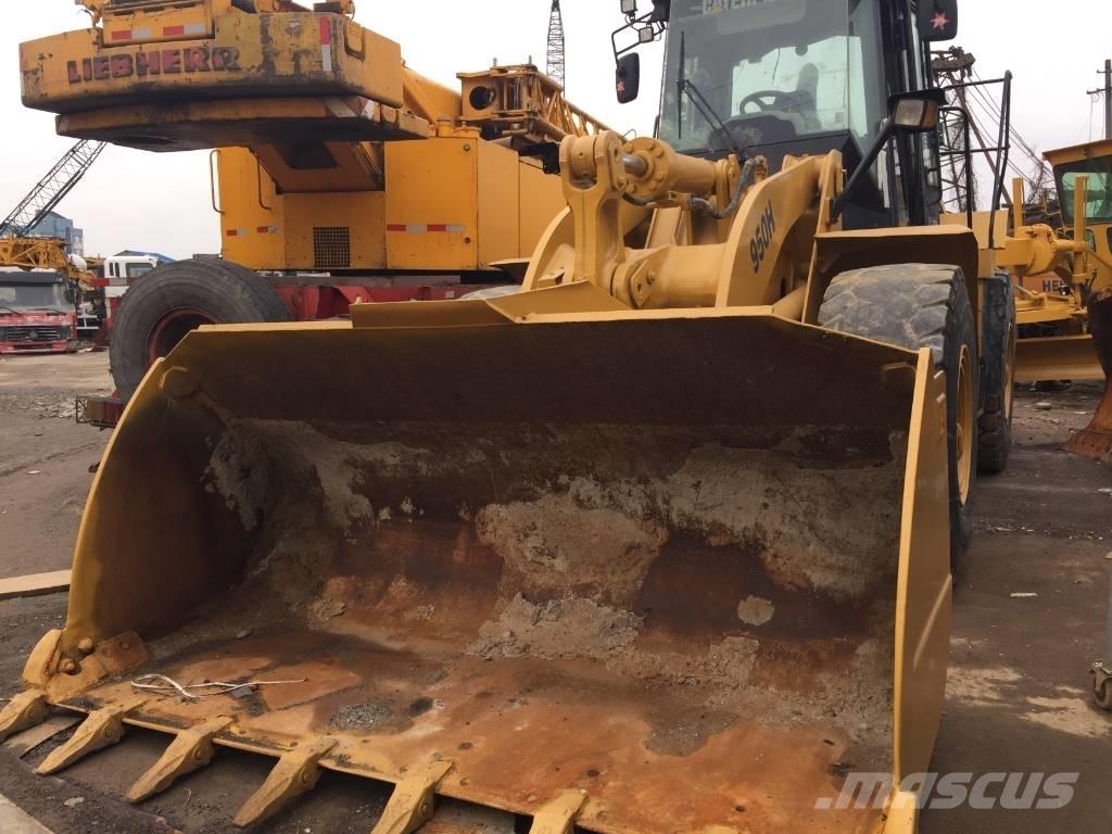 CAT 950 H Hjullastere