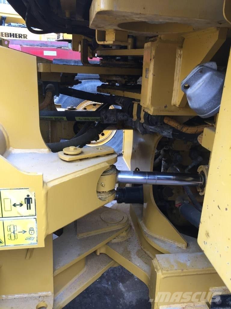 CAT 950 H Hjullastere