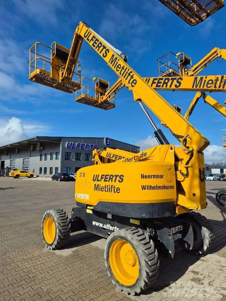 Genie Z 60/37FE Leddede bomlifter