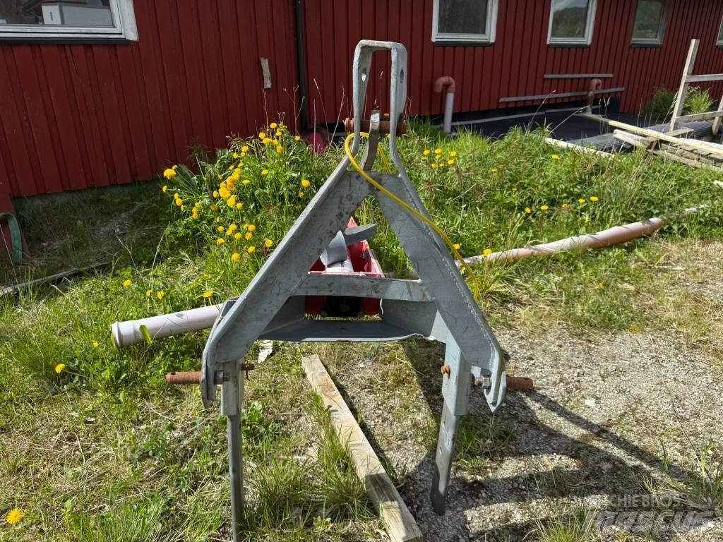 Moi slurry mixer Pumper og røreverk