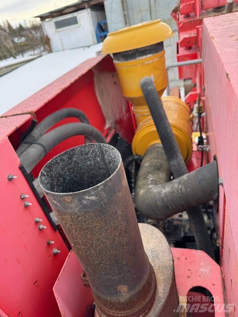 Terex Finlay I-110 Knusere