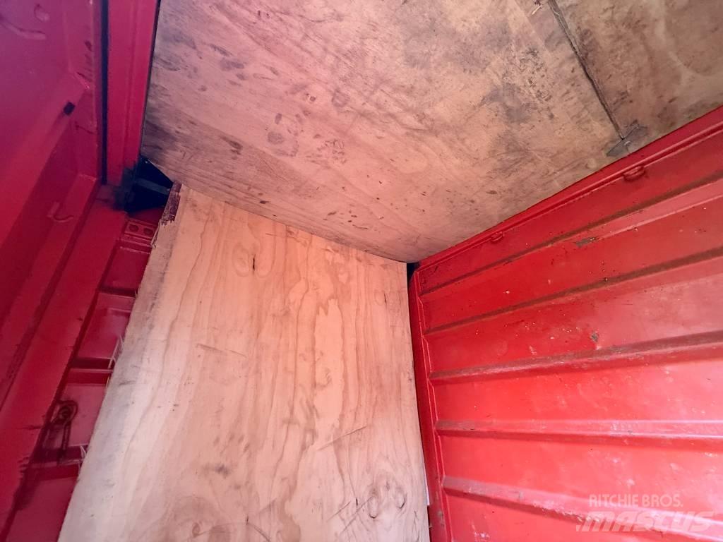  Container 5 ft Lagercontainere