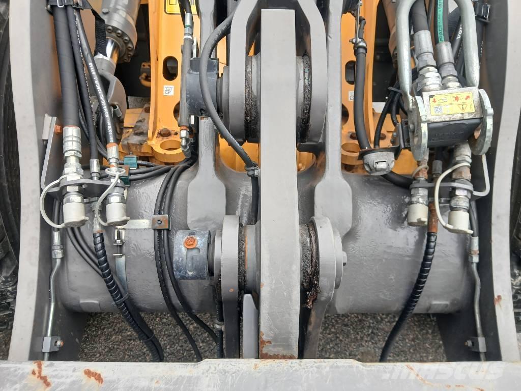 Volvo L60H Hjullastere