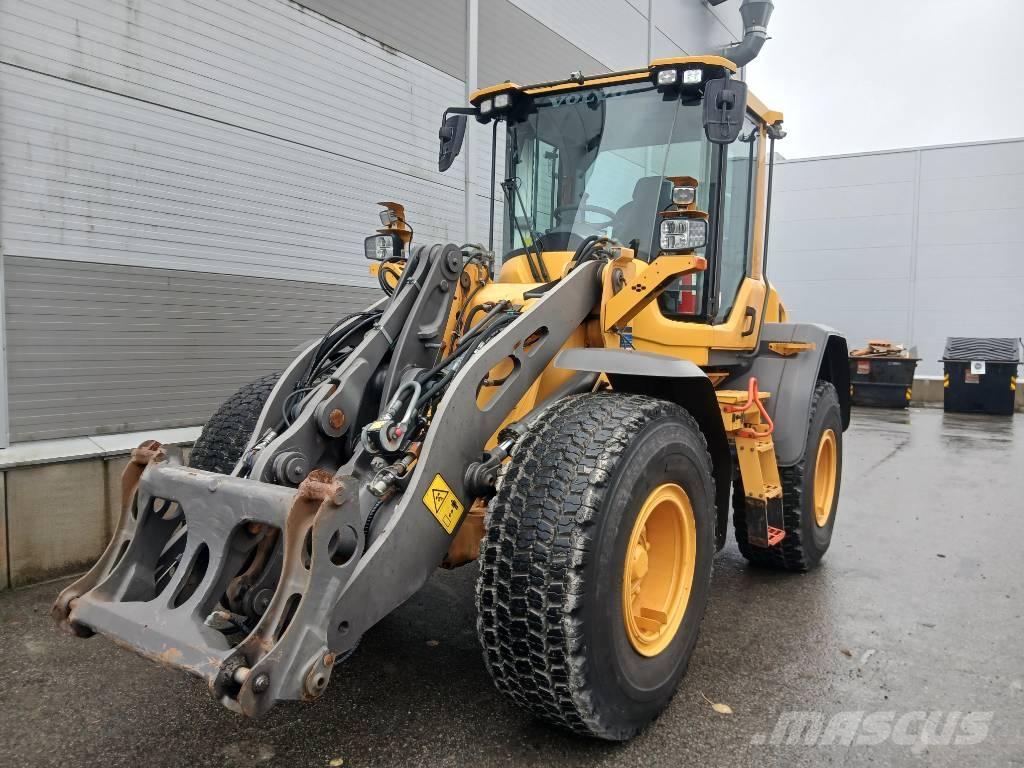 Volvo L60H Hjullastere
