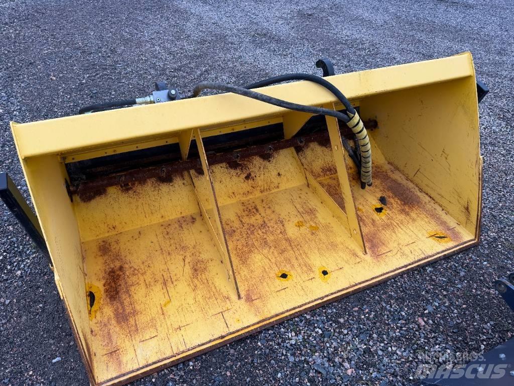 Optimal SP 1600 Sand- og saltspredere